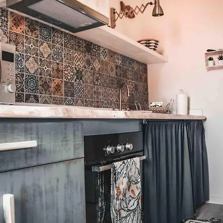 Alessandro's Apartment