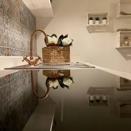 Alessandro's Apartment