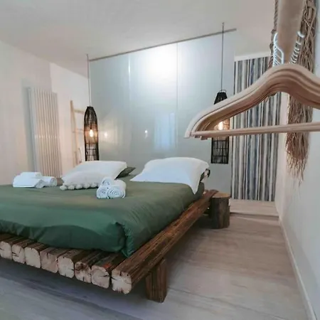 Alessandro's Apartment